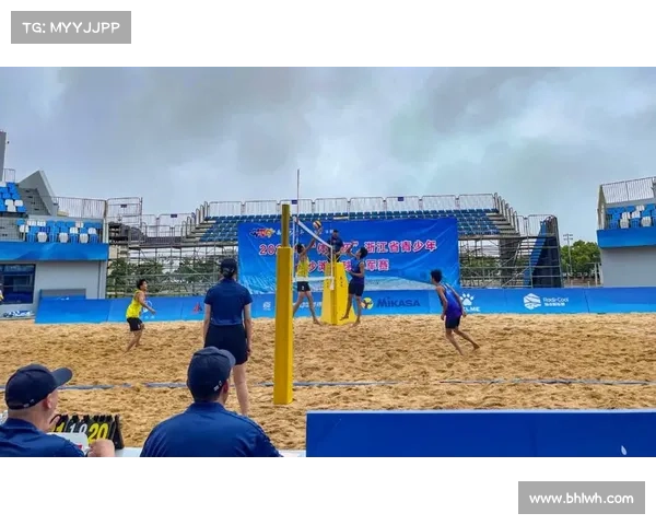 2017年南京沙滩排球赛事盛大举行全国各地选手齐聚一堂展现超凡技艺 2017年南京沙滩排球赛事盛大举行全国各地选手齐聚一堂展现超凡技艺
